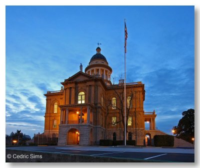 Placer County Courthouse