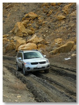 This is one of the many roads we had to take to get to our photo destinations:)