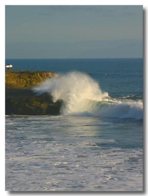 Santa Cruz Waves
