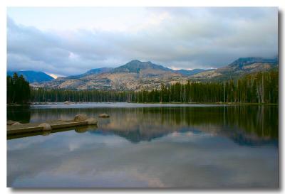 Wrights Lake