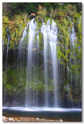 Mossbrae Falls