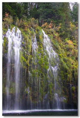 Mossbrae Falls