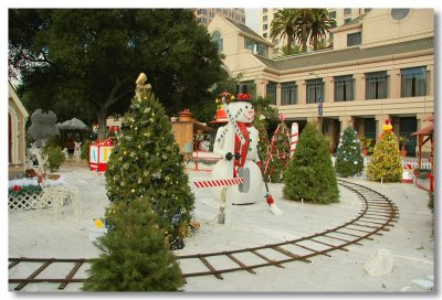 Christmas in the Park