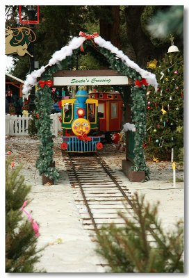 Christmas in the Park