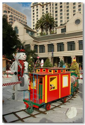 Christmas in the Park