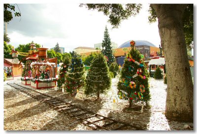 Christmas in the Park