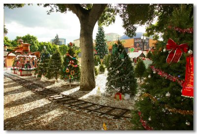 Christmas in the Park