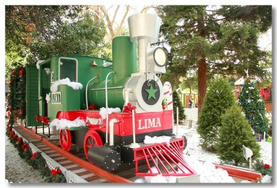 Christmas in the Park