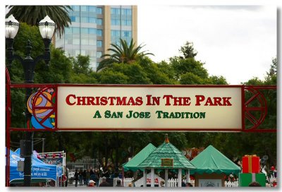Christmas in the Park