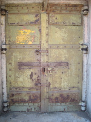 Townsley reserve magazine doors