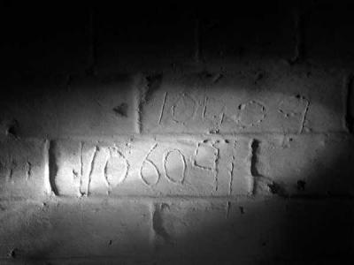Dungeon -- 10604 & 10409 Anonymous military convicts