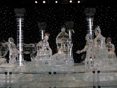 gaylord_texan_ice_sculptures