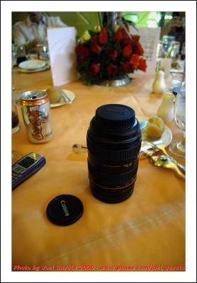 A photographers job at an end