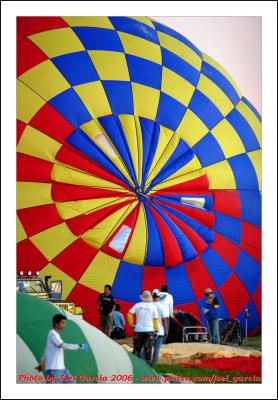 Colors - I think this balloon was present last year