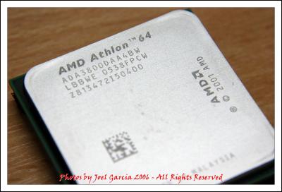 AMD Athlon 64 3800+