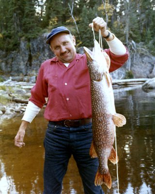 Dad and Jimmys Fishin Adventures