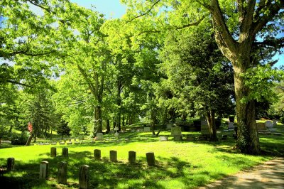 Oak Ridge Cemetery; Springfield, Illinois, USA