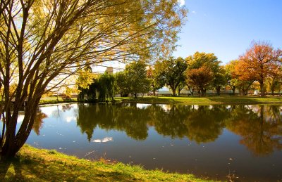 Pioneer Park, Brigham City, Utah