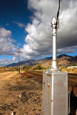 Railroads and Mountains