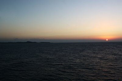 Sunrise Approach