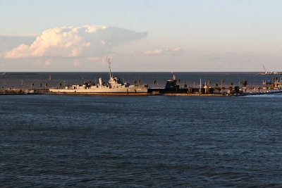 Seawolf Park