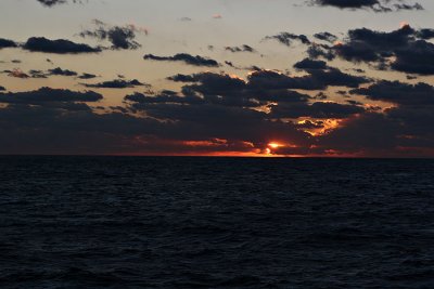 Gulf Sunrise