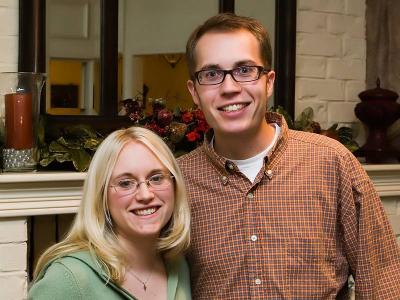 Conrad and Susan