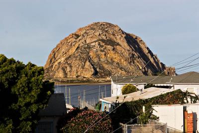 View From Our Hotel Room