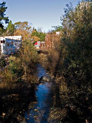 A River Runs Through It