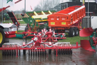 Burdens Group:- 2010 & Beyond >>> East Kirkby Show