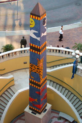 Horton Plaza, San Diego