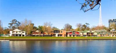Yarra Rowing Clubhouses