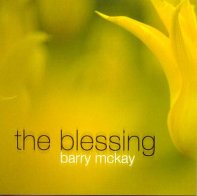 The Blessing CD Cover
