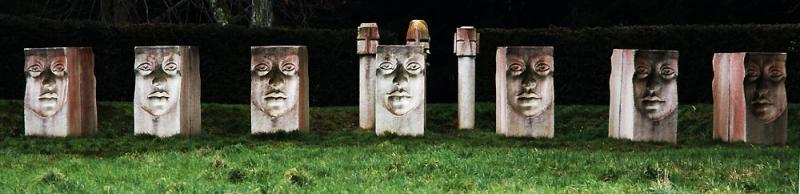 Sculptures