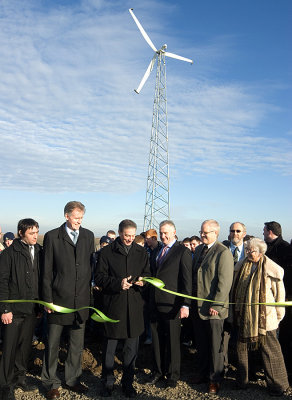 Wind Generator Gurteen College
