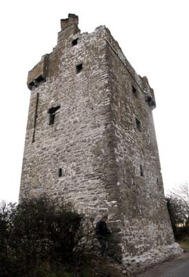 Towerhouse at Clonfert