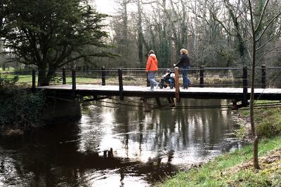 Wooden Bridge