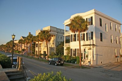 Old Town Charleston