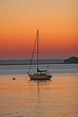 Charleston Bay Scenery