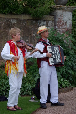 Morris Dancers