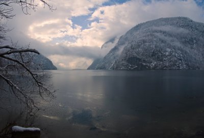 Lake Konigssee near Salzburg