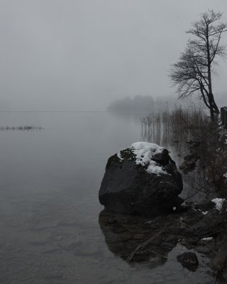 Lake near Salzburg