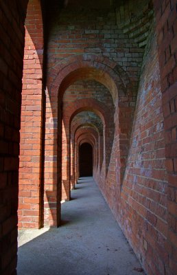 Brick structure