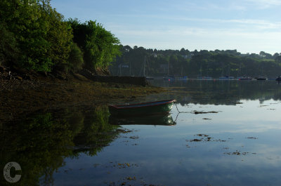Helford River - Cornwall