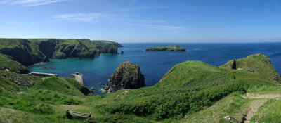 Mullion Harbour