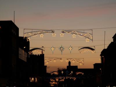 Exeter Christmas Lights