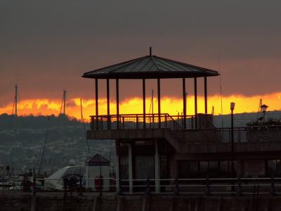 Torquay Sunset