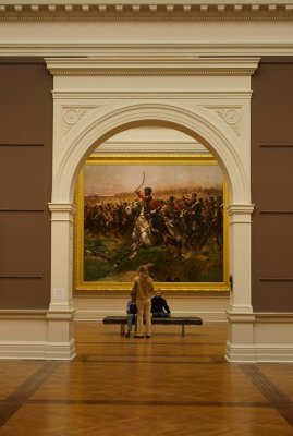 Inside the Art Gallery of NSW