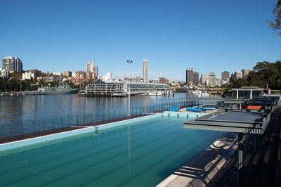Public Swimming Pool Sydney