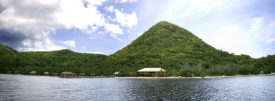 El Rio Y Mar, Coron, Palawan
